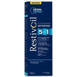 Derma Expert Shampoing Antipelliculaire 5 en 1 250ml