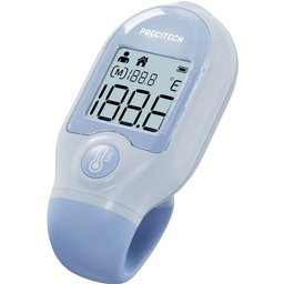 Thermomètre Sans Contact Mini Bleu 1ut