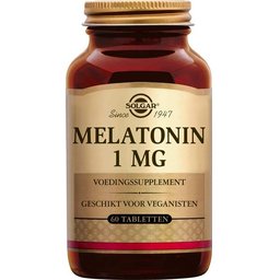 Mélatonine 1mg 60 Comprimés