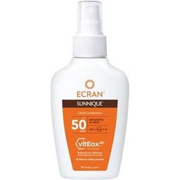 Sunnique Lait Protecteur Spf50 Spray 100ml