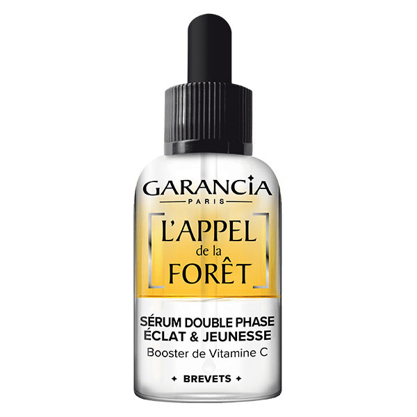 L'Appel de la Forêt Sérum Double Phase Éclat & Jeunesse Booster de Vitamine C 30ml