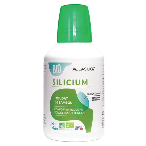 Silicium Organique Bio 500ml