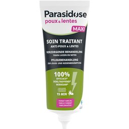 Parasidose+ Soin Traitant Antipoux et Lentes