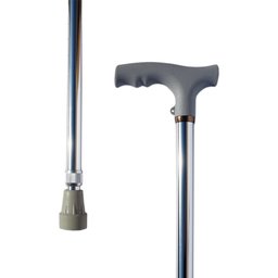 Bâton de marche poteau en aluminium 550 1pc