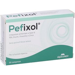 Pefixol 20comp