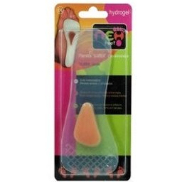 1/2 semelle intérieure avec amande super fine One size 2 pcs