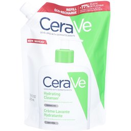 Crème Lavante Hydratante Eco-Recharge