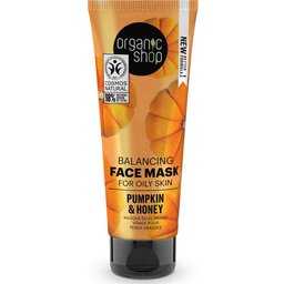 Balancing Face Mask Pumpkin & Honey Oily Skin 75ml