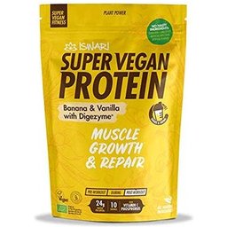 Svf Protein Banana & Vanilla 350g