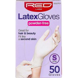 Powder Free Latex Gloves S 50uts