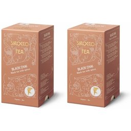 Sachets de thé Clack Chai