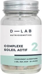 Compléments Alimentaires Complexe Soleil Actif