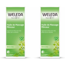 Bouleau Huile de Massage Minceur