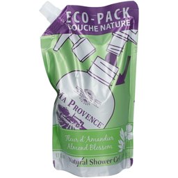 Douche Nature Fleur d'Amandier Éco Recharge 500 ml