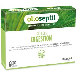 Olioseptil Digestion Transit