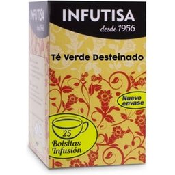 Thé vert sans thé 25 pcs
