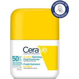 CeraVe Fluide Hydratant Invisible SPF50 50 ml