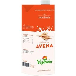 Bebida Vegetal de Avena Bio 1000ml