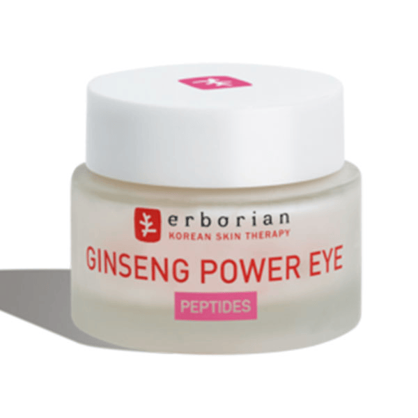 Ginseng Power Eye Crème Yeux Lissante - 15ml