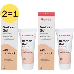 Redcare Gel cicatrisant