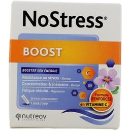 NoStress Boost 20 Sticks