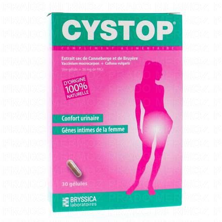 Cystop 30 gélules