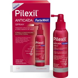 Anticaída Fortemax Spray 120ml