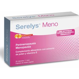Serelys Meno 30 Gélules