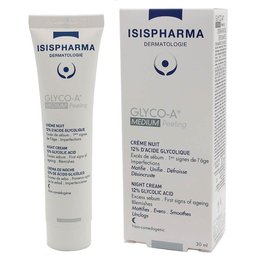 Isispharma Glyco-A 12% Medium Peeling 30ml