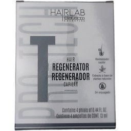Hairlab Régénérateur Capillaire Ampoules 4x13ml