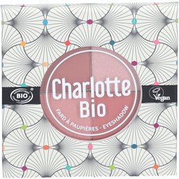 Charlotte Bio La Palette de 4 Fards à Paupières BIO - Girly