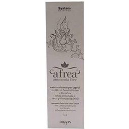 Sc Afrea Dye Without Ammonia 6.34 120ml