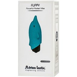 Flippy Vibromasseur de Poche Dauphin 1ut