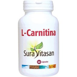 L-Carnitine 500mg 60caps