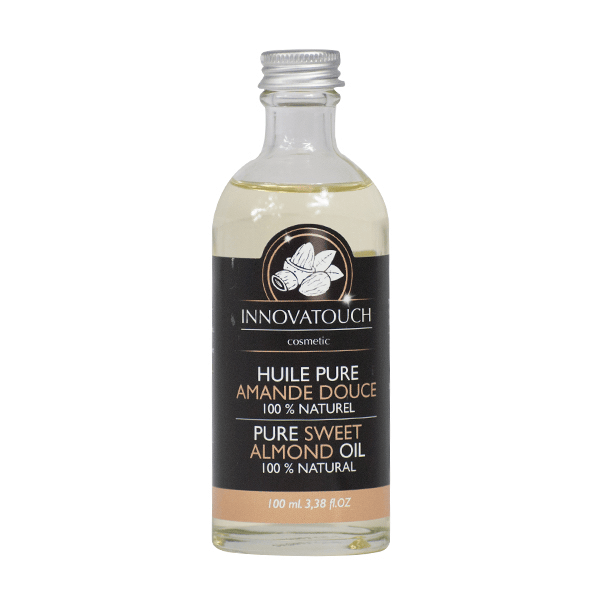 Huile Pure d'Amande Douce 100ml