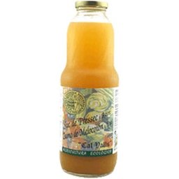 Zumo Melocotón Uva Eco 1000g