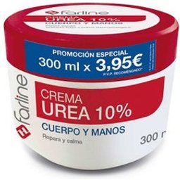 Crème d'urée 300 Ml