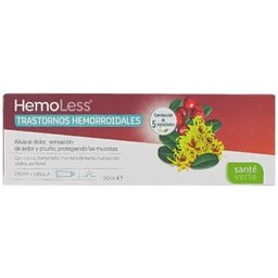 Hemoless Pommade Sante Verte 50ml