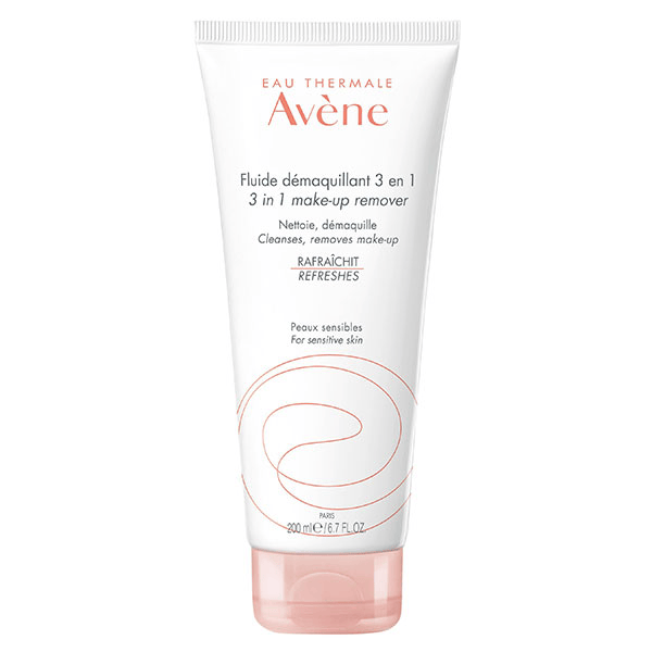 Les Essentiels Fluide Démaquillant 3-en-1 200ml