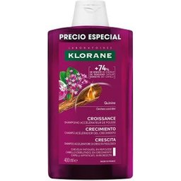 Croissance Shampoing Accélérateur De Pousse 400 ml