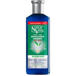 Shampooing Rafraîchissant Anti-Chute de Cheveux 300ml