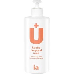 Leche Corporal Urea 400ml