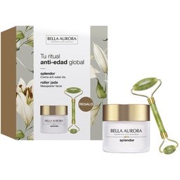 Coffret Splendor 10 Crème de Jour 50ml + Roller Jade