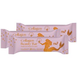 Collagen Beauty Bar Saveur Caramel-Croustillant