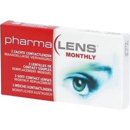 Lentilles (mois) (Dioptrie -3.00)