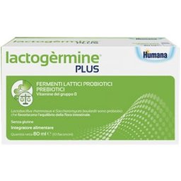 Lactogermine Plus Ferm 10Fl