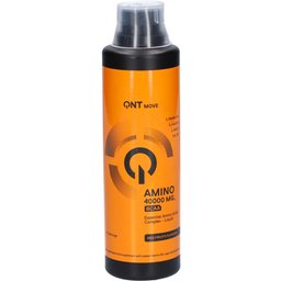 QNT Amino Acid Liquid 40000 mg Red Fruits Flavour