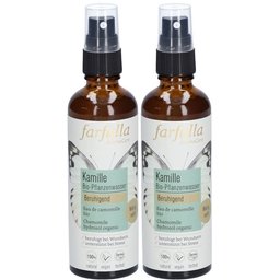 Eau de camomille bio