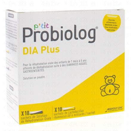 P'tit DIA plus