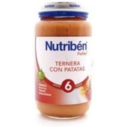 Nutribén™ Potito™ Potito™ ternera y patata 250g